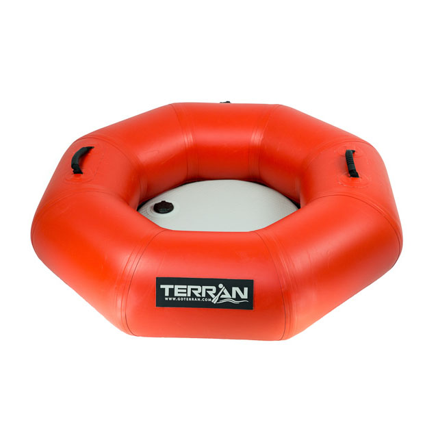 SELF BAIL FLOAT TUBE – Terran